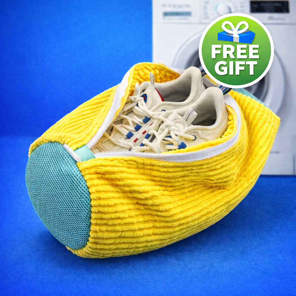 Shoe Cleaning Washing Machine Bag